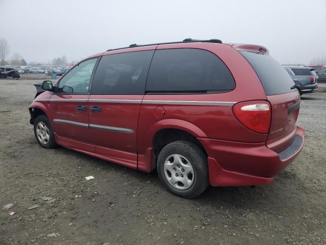 Photo 2 from auction – 2003 DODGE GRAND CARA with VIN 1D4GP24313B314293