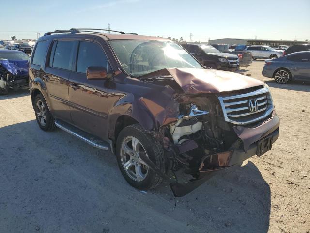 Photo 4 from auction – 2012 HONDA PILOT EXL with VIN 5FNYF3H59CB024015