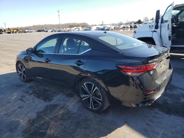 Photo 2 from auction – 2020 NISSAN SENTRA SR with VIN 3N1AB8DV6LY288669
