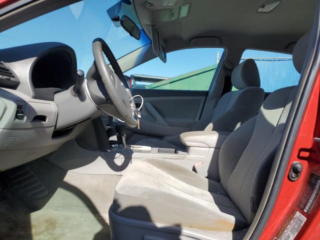 Photo 7 from auction – 2007 TOYOTA CAMRY CE with VIN 4T1BE46K97U043874