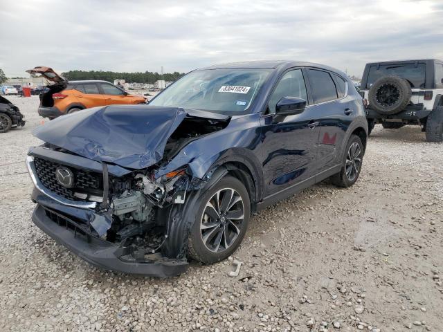 Снимка 1 от търг – 2023 MAZDA CX-5 PREMI с VIN JM3KFBDM2P0282997
