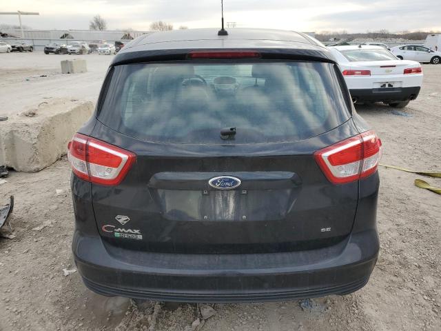 Photo 6 from auction – 2017 FORD C-MAX SE with VIN 1FADP5EU2HL110408