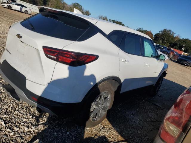 Photo 3 from auction – 2023 CHEVROLET BLAZER 2LT with VIN 3GNKBHR45PS172882