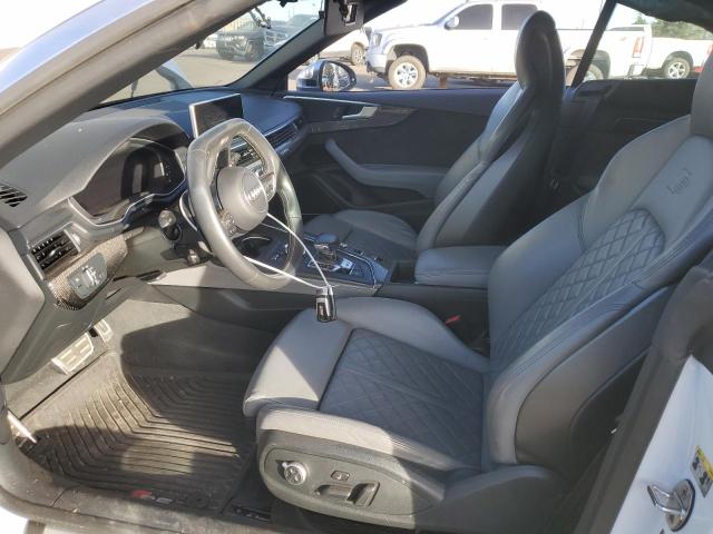 Photo 7 from auction – 2019 AUDI S5 PREMIUM with VIN WAUY4GF57KN001975