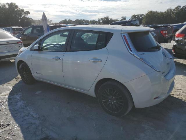 Photo 2 from auction – 2016 NISSAN LEAF S with VIN 1N4AZ0CP5GC307309