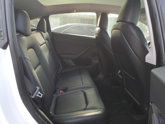 Photo 10 from auction – 2023 TESLA MODEL Y with VIN 7SAYGDEE6PF796908