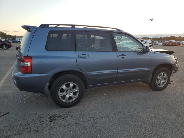 Photo 3 from auction – 2007 TOYOTA HIGHLANDER with VIN JTEEP21A170229605