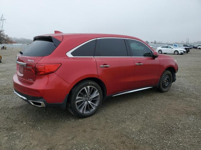 Photo 3 from auction – 2019 ACURA MDX TECHNO with VIN 5J8YD4H51KL017178
