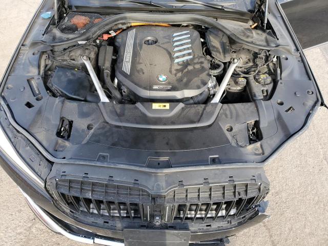 Photo 11 from auction – 2020 BMW 745XE with VIN WBA7W4C04LCD24152