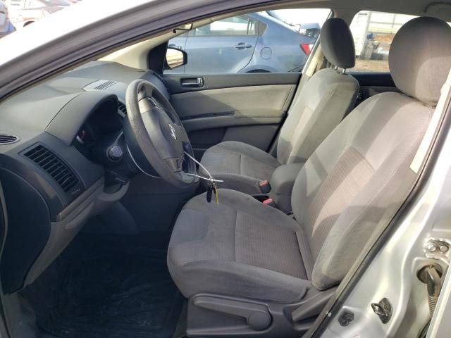 Photo 7 from auction – 2008 NISSAN SENTRA 2.0 with VIN 3N1AB61E38L695880