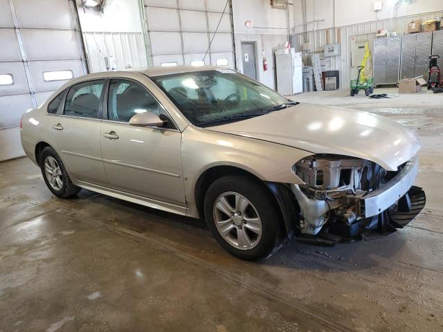 Foto 4 de la subasta – 2012 CHEVROLET IMPALA LS con VIN 2G1WF5E39C1289471