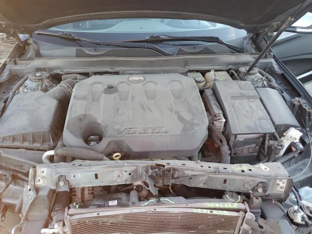 Photo 11 from auction – 2018 CHEVROLET IMPALA PRE with VIN 2G1125S39J9151115