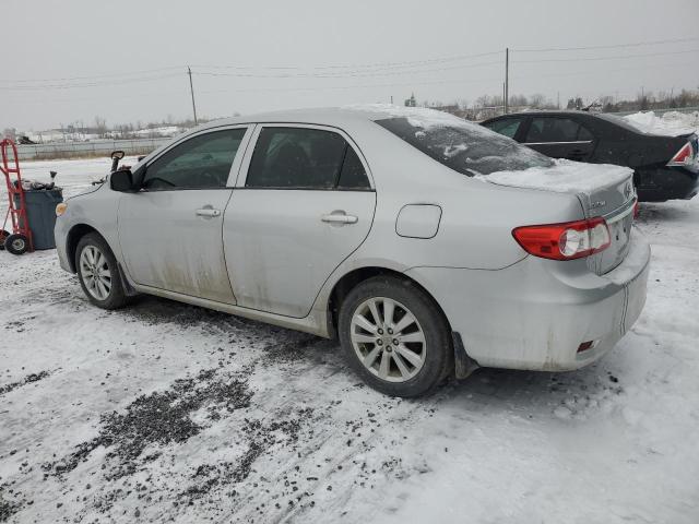Photo 2 from auction – 2012 TOYOTA COROLLA BA with VIN 2T1BU4EE8CC783751