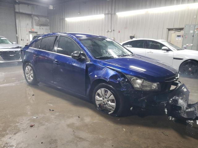 Photo 4 from auction – 2012 CHEVROLET CRUZE LS with VIN 1G1PC5SH3C7316387