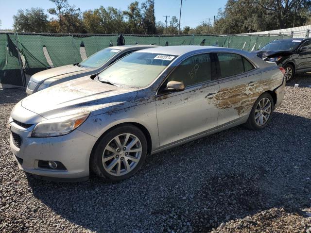 CHEVROLET MALIBU 2LT 2015 with VIN 1G11D5SL3FU102822 - Photo from auction