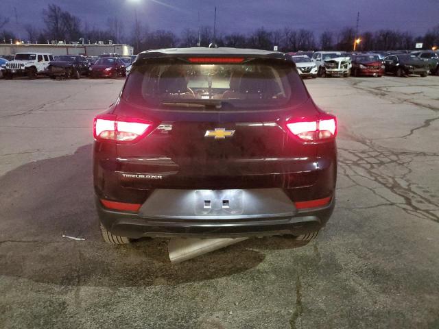 Photo 6 from auction – 2023 CHEVROLET TRAILBLAZE with VIN KL79MMS24PB208766
