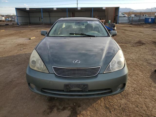 Photo 5 from auction – 2005 LEXUS ES 330 with VIN JTHBA30G855135353