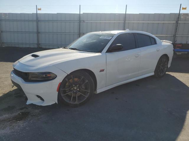 Photo 1 from auction – 2023 DODGE CHARGER SC with VIN 2C3CDXGJ9PH588855
