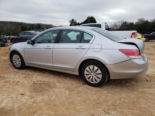 Photo 2 from auction – 2010 HONDA ACCORD LX with VIN 1HGCP2F33AA094698