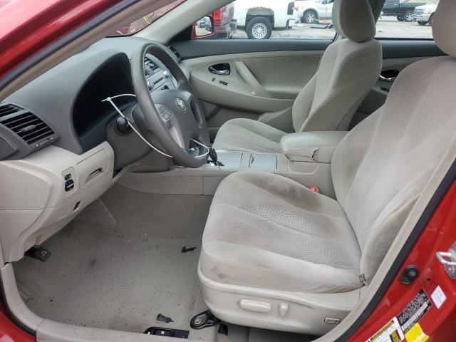 Photo 7 from auction – 2011 TOYOTA CAMRY BASE with VIN 4T4BF3EK7BR192453