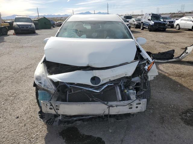 Photo 5 from auction – 2012 TOYOTA PRIUS V with VIN JTDZN3EU1C3112069