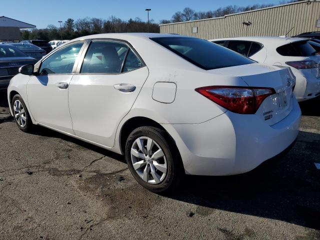 Photo 2 from auction – 2015 TOYOTA COROLLA L with VIN 2T1BURHE5FC442224
