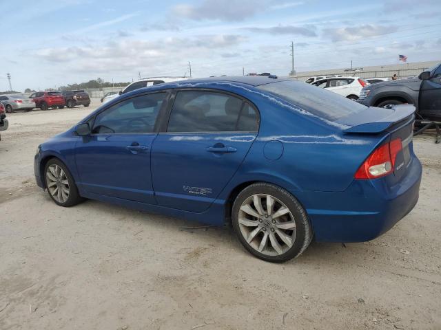 Photo 2 from auction – 2011 HONDA CIVIC SI with VIN 2HGFA5E55BH700587