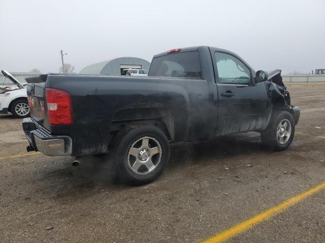 Photo 3 from auction – 2010 CHEVROLET SILVERADO with VIN 1GCPKSE00AZ164715