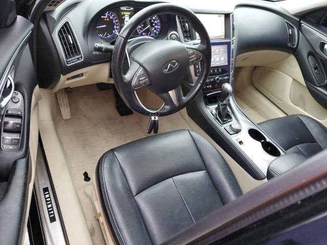 Photo 8 from auction – 2015 INFINITI Q50 BASE with VIN JN1BV7AP7FM353323