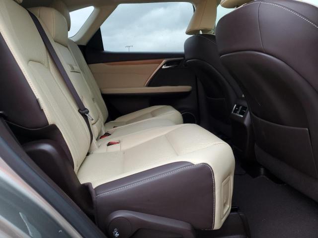 Photo 11 from auction – 2018 LEXUS RX 350 L with VIN JTJGZKCA9J2008685