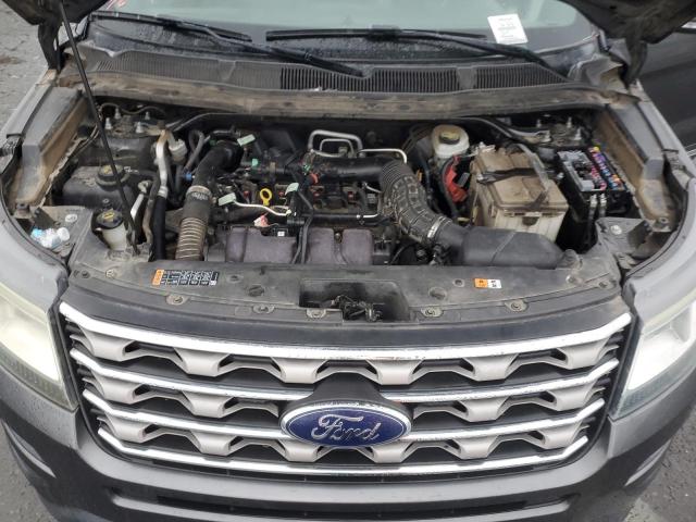 Photo 12 from auction – 2016 FORD EXPLORER X with VIN 1FM5K7DH8GGB42635