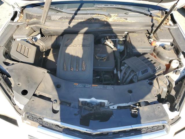 Photo 12 from auction – 2012 CHEVROLET EQUINOX LT with VIN 2GNALFEK3C6327133