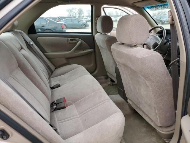 Photo 10 from auction – 1997 TOYOTA CAMRY with VIN 4T1BG22K6VU772657