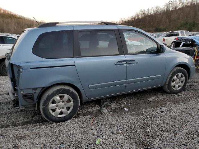Photo 3 from auction – 2009 KIA SEDONA with VIN KNDMB133296298360