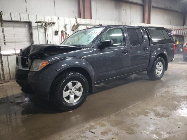 NISSAN FRONTIER S 2012 with VIN 1N6AD0EV9CC467141 - Photo from auction