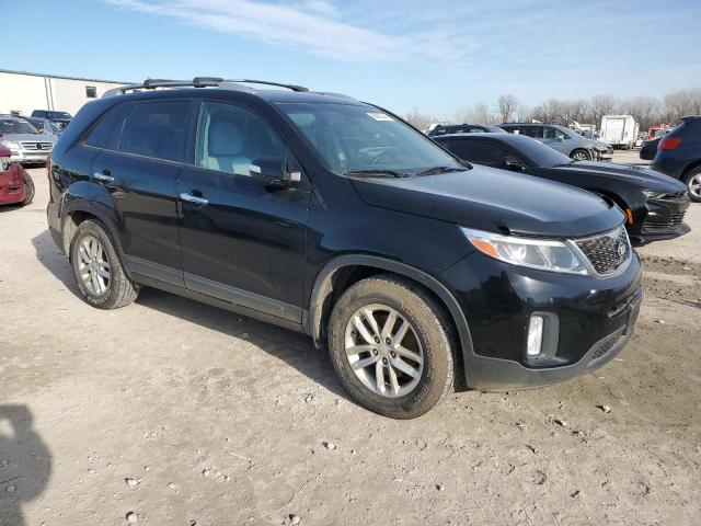 Photo 4 from auction – 2014 KIA SORENTO LX with VIN 5XYKT3A68EG445138