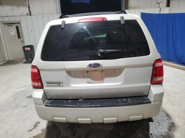 Photo 6 from auction – 2009 FORD ESCAPE XLT with VIN 1FMCU03G39KA63794