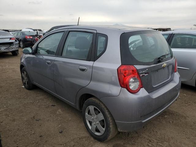 Photo 2 from auction – 2010 CHEVROLET AVEO LS with VIN KL1TD6DE1AB083431