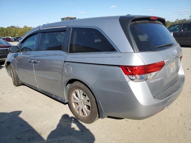 Photo 2 from auction – 2017 HONDA ODYSSEY EX with VIN 5FNRL5H62HB013866