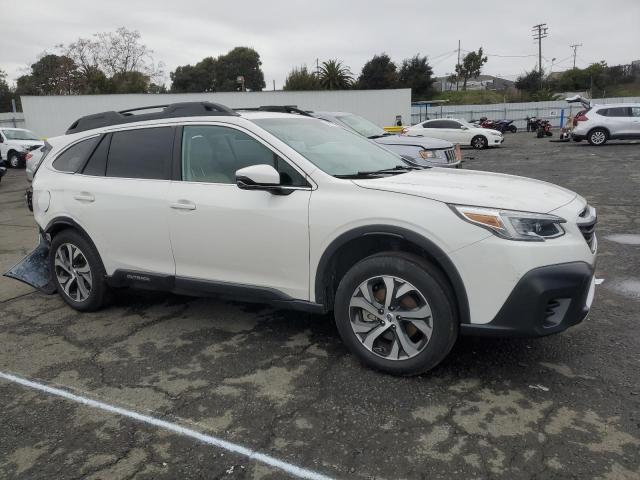 Photo 4 from auction – 2020 SUBARU OUTBACK LI with VIN 4S4BTANC4L3222970