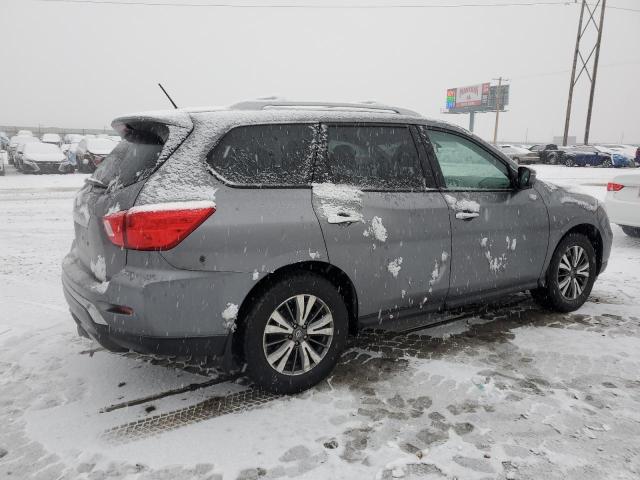 Photo 3 from auction – 2017 NISSAN PATHFINDER with VIN 5N1DR2MN8HC912762