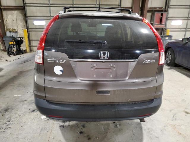 Photo 6 from auction – 2014 HONDA CR-V EXL with VIN 2HKRM4H74EH628271