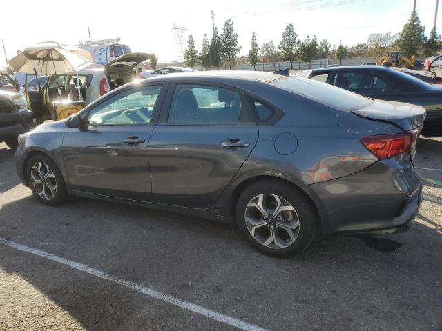 Photo 2 from auction – 2021 KIA FORTE FE with VIN 3KPF24AD4ME361452