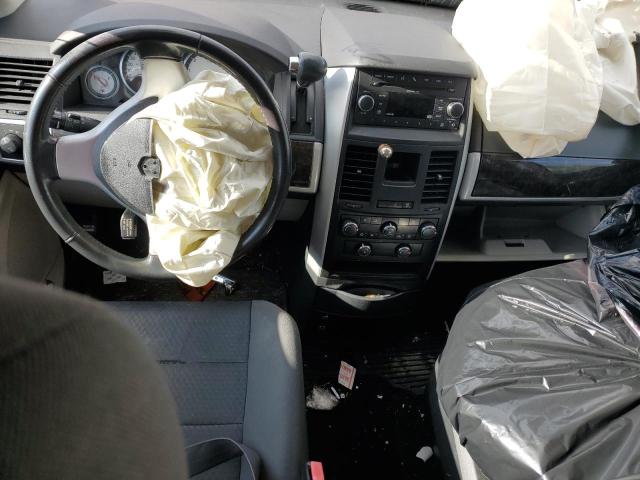 Photo 8 from auction – 2010 DODGE GRAND CARA with VIN 2D4RN5D18AR175003