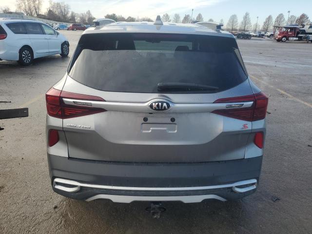 Photo 6 from auction – 2021 KIA SELTOS S with VIN KNDEU2AA8M7174831