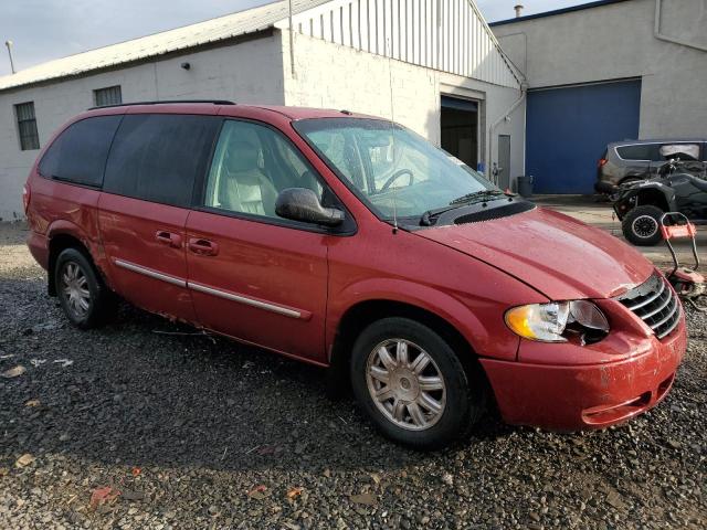 Photo 4 from auction – 2007 CHRYSLER TOWN & COU with VIN 2A4GP54L47R267129