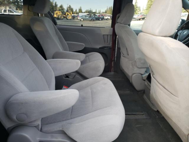 Photo 11 from auction – 2015 TOYOTA SIENNA LE with VIN 5TDJK3DC5FS123674