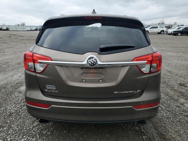 Photo 6 from auction – 2017 BUICK ENVISION P with VIN LRBFXFSX3HD235563
