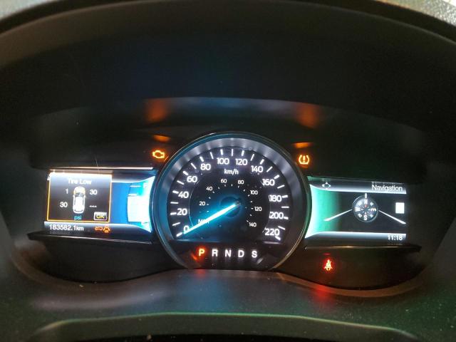 Снимка 9 от търг – 2016 FORD EXPLORER X с VIN 1FM5K8D87GGA80151