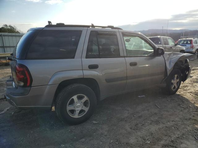 Photo 3 from auction – 2005 CHEVROLET TRAILBLAZE with VIN 1GNDT13S752318504